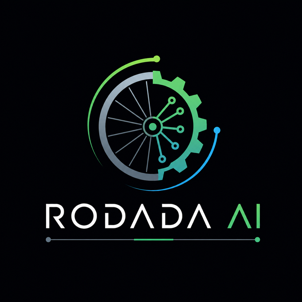 Rodada AI - Logo Oficial